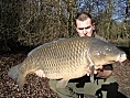 Gary Yeo, 26th Feb<br />27lb common